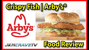 Check spelling or type a new query. Arby S Crispy Fish Sandwich Taste Test Review Jkmcravetv Youtube