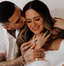 8 yrs together & 5 yrs married . Happy anniversary baby. We've worked hard  for everything we've accomplished in these 8 yrs, literally EVERYTHING. Our  own little family we've created. The beautiful