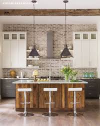 Browse 193 painted exposed brick on houzz whether you want inspiration for planning painted exposed brick or are building designer painted exposed brick from scratch, houzz has 193 pictures from the best designers, decorators, and architects in the country, including alexander butler | design services, llc and joseph k muscat photography. Glamification Exposed Brick Wall Decorated Life