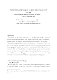 From longman dictionary of contemporary englishmodificationmod‧i‧fi‧ca‧tion /ˌmɒdɪfɪˈkeɪʃən $ ˌmɑ. Pdf From Verb Modification To Text Organisation In Basque Juan Carlos Odriozola Pereira Academia Edu