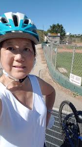 Riding at Juniper Valley Park