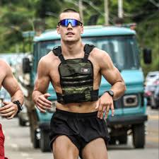 Atleta monlevadense bate recorde mundial ao completar 31 Murphs  consecutivos em 31 dias