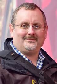 Jon Marshall, Vice-President