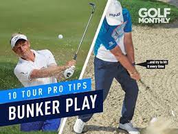 10 Tour Pro Bunker Play Tips Make More Sand Saves Golf Instruction Golf Tips Golf Lessons
