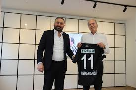 Tecrübeli teknik direktör mustafa denizli, tff 1. Mustafa Denizli Resmen Altay Da Son Dakika Haberleri