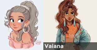Create Yourself Again Girl Version Cartoon Characters Quiz Create A Cartoon Drawing People