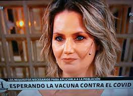 Es conocida por haber sido la conductora de américa noticias en su edición del mediodía y actualmente se desempeña como panelista en distintos programas. Carolina Losada No Me Pondria Ninguna Vacuna Contra El Covid Resistencia Urbana