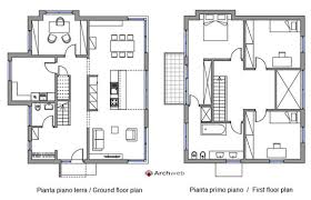 19 il meglio di letto dwg from letto singolo dwg , source:dineheroproject.org. Villette Su 2 Livelli