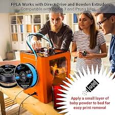 Amazon.com: ATARAXIA ART Flexible PLA Filament 1.75mm,3D Printer Filament  1Kg/2.2lb Auto Spool,Easy Than TPU,89A Shore Hardness,Patent ...