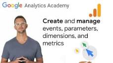 2.2 Create and manage events in Google Analytics 4 - [New GA4 ...