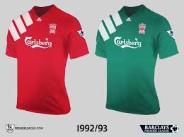 All 20 Teams First Premier League Kits Footy Headlines Premier League Clothing Mockup Soccer Kits