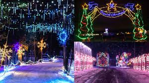 Magic Of Lights A Magical Holiday Family Experience Locations Gillette stadium will host magic of lights daily from nov.