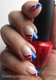 Check spelling or type a new query. 4th Of July Nails Nail Art By Katie Nailpolis Museum Of Nail Art