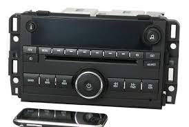 Once you're connected, you'll be asked to provide your vehicle's radio identification number, . Amazon Com 1 Radio De Fabrica Am Fm Cd W Bluetooth Radio Compatible Con 2007 13 Chevy Gmc Truck Van 25941137 Electronica