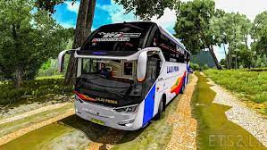 Didalam traffic ini berisi banyak bus: Mod Bus Ets2 Mods