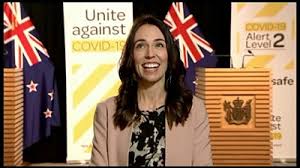 Total and new cases, deaths per day, mortality and recovery rates, current active cases, recoveries, trends and timeline. I Did A Little Dance Ardern Confirms New Zealand Is Free Of Covid 19 Bbc News