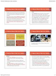 Perbedaan etika, moral, dan akhlak. Konsep Kepercayaan Dan Amalan Beragama Etika Merupakan Ilmu Pengetahuan Yang Berhubung Dengan Keupayaan Menentukan Perbuatan Yang Pentingnya Kedudukan Akhlak Dalam Islam Pdf Document