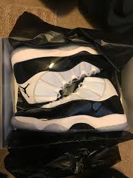 Nike Air Jordan Retro Xi 11 Concord 2018 Size 14 New With Box Air Jordans Jordan Retro Xi Nike Air Jordan Retro