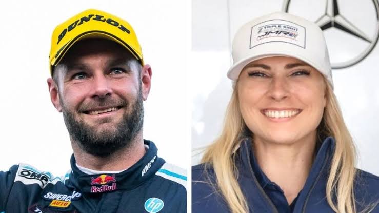 Supercars news 2022: Shane van Gisbergen reportedly dating Triple Eight  Racing co-owner Jessica Dane | news.com.au — Australia's leading news site  for latest headlines