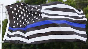 Usa flag with national anthem! Ohio Football What Do Thin Blue Line Thin Red Line Flags Mean