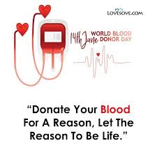 World Blood Donor Day Best Messages Quotes Greetings Socially Keeda Socially Drama