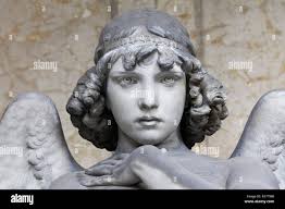 Angelo Monteverde, 1882, Tomba Oneto, cimitero monumentale di Staglieno,  Genova, liguria, Italy Foto stock