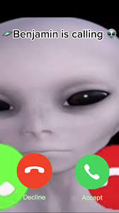 Benjamin Bacon Is Calling