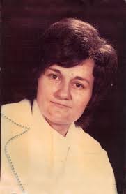 Shirley Ann Trivett Meade (1944-2000)