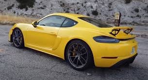 And the 2020 gt4 has it in spades. 2020 Porsche 718 Cayman Gt4 Is Excellent But Needs Shorter Gearing Carscoops