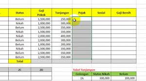 Kumpulan soal praktek microsoft excel 2010 belajar komputer. Jawaban Latihan Soal Hlookup Dan Vlookup Youtube