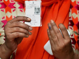 Track voter id status : Lok Sabha Elections 2019 Here S How To Change The Address In Voter Id Card Business Standard News