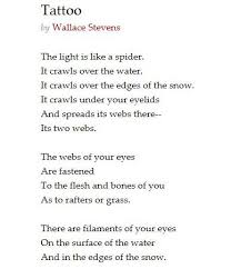 Poem By Wallace Stevens Haunting Comfort Words Soul Poetry Wallace Stevens
