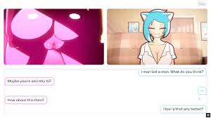 Nicole Risky Job Hentai Game Pornplay Ep 5 MILF Twerking and Anal Dildo on  Cam