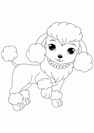 Click any coloring page to see a larger version and download it. Coloring Pages Of Poodles Coloring Home