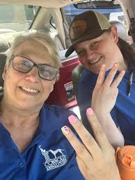 Heading your way Lexington!!!! See you at 3!