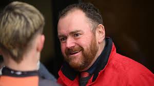 Incoming Australian Trainers' boss Troy Corstens 'all-in'