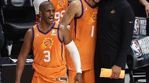 Jun 27, 2021 · the nba dfs player pool for game 3 of bucks vs. Chris Paul Shines As The Phoenix Suns Eliminate The La Clippers As Com