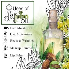 What jojoba oil does best is unclogging hair follicles, which in turn reduces hair loss and promote hair growth. Benefits Of Jojoba Oil For Skin Hair Face Essential Oil