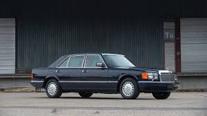 1989 Mercedes Benz S Class 560 Sel Mercedes Benz Benz S Class Benz