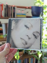 Mariah Carey "music Box" CD (SEALED)