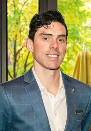 Ryan Gaterman has been appointed Food & Beverage Manager at St Julien Hotel  & Spa