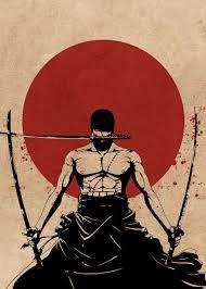 Roronoa Zoro One Piece Poster By Everything Anime Displate Zoro One Piece Manga Anime One Piece One Piece Wallpaper Iphone