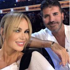 Please note that this page is run and maintained by. Amanda Holden Misses Having My Pigtails Pulled By Simon Cowell On Britain S Got Talent Daily Record