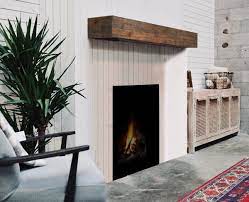 (too hot to touch) and still be safe. Indoor Mantels Rustica