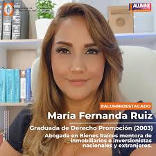 AlumniDestacada: Conoce a María Fernanda Ruiz 🌟👩🏼‍⚖️ Hoy queremos  destacar a una orgullosa Bonaventuriana: María Fernanda Ruiz, graduada del  programa de Derecho en 2003. 🎓👏🏻 María Fernanda ha forjado una exitosa  carrera