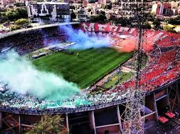 I would not recommend the cheapest tickets as it can get pretty heated in these parts of the stadium. Independiente Medellin Vs Atletico Nacional 20 De Marzo De 2016