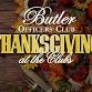 Thanksgiving at the Butler Officers' Club, MCCS - Butler Officers' Club., 79-4 Tamagami Event Image
