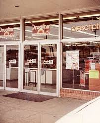 Drug Fair 1950s 1990 Drug Fair Had Stores In Washington Nearby Maryland And Virginia Rite Aid Purchased Drug Fai Takoma Park The Good Old Days Washington