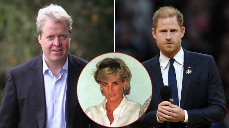 Princess Diana's Brother 'Releasing Memoir to Beat Prince Harry to Punch,'  According to Royal Sources - Yahoo Style Canada