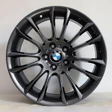 Alloy Wheel Painting